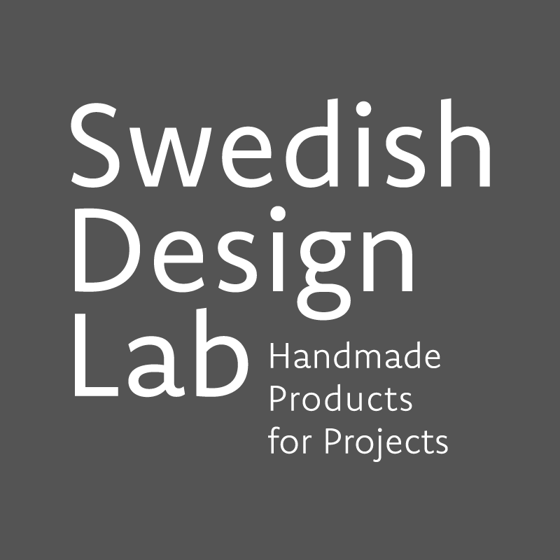 Logo Swedish Design Konzept